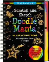 Scratch & Sketch | Doodle Mania