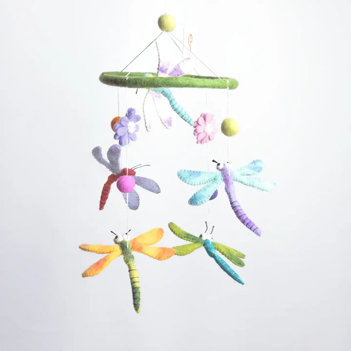 Felt Mobile | Dragonfly