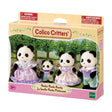 Pookie Panda Family panda family toy set in a display box