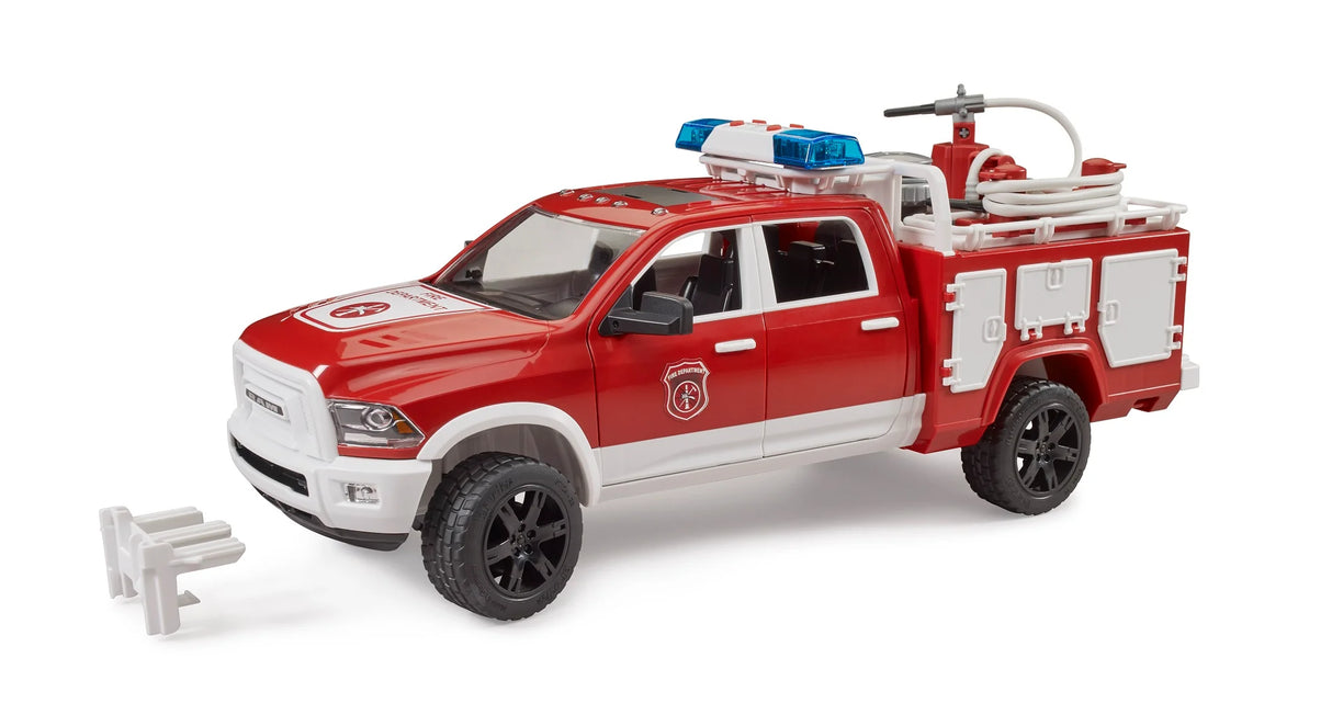 RAM 2500 Fire Engine Truck