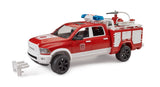 RAM 2500 Fire Engine Truck