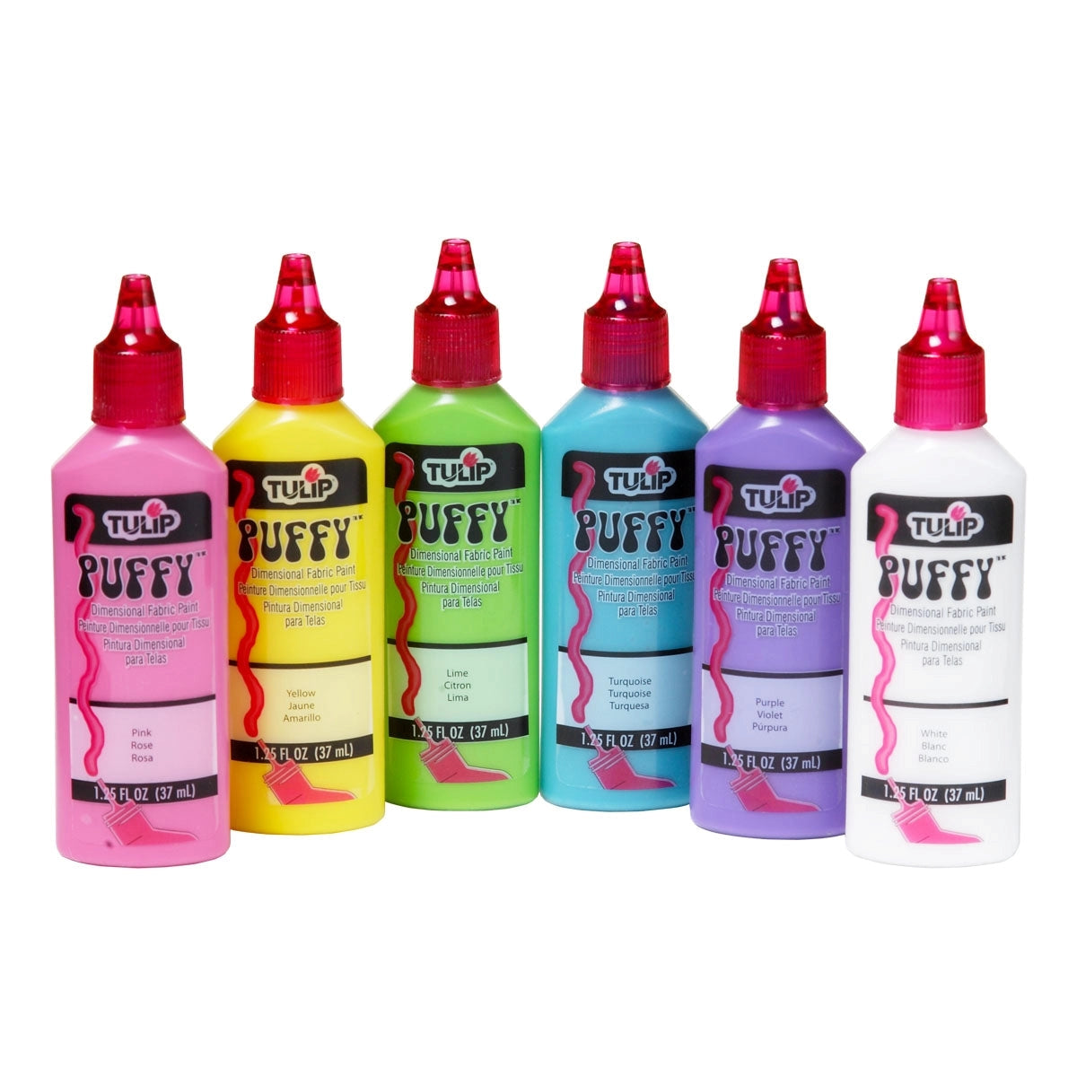Puffy Puff Paint