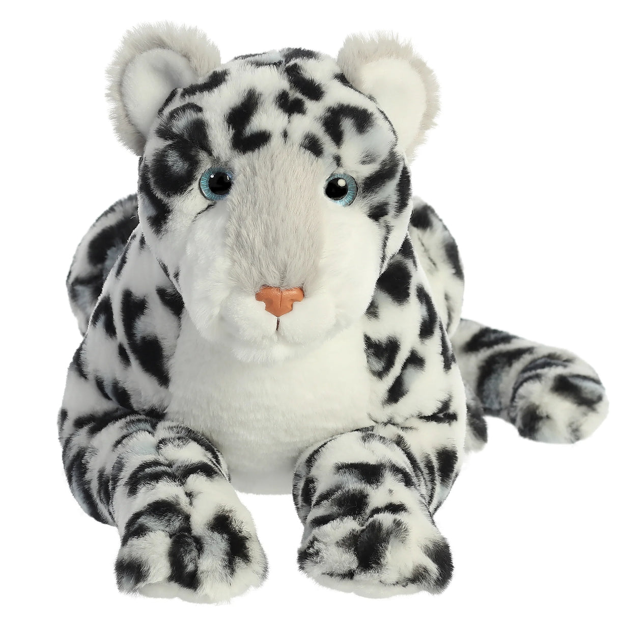 White Leopard Asha
