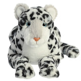 White Leopard Asha