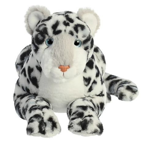 White Leopard Asha