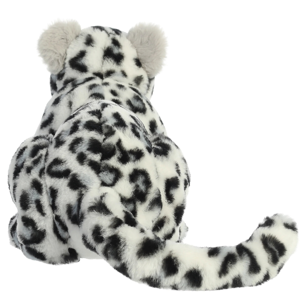 White Leopard Asha