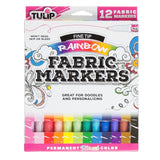 Fabric Markers | Rainbow