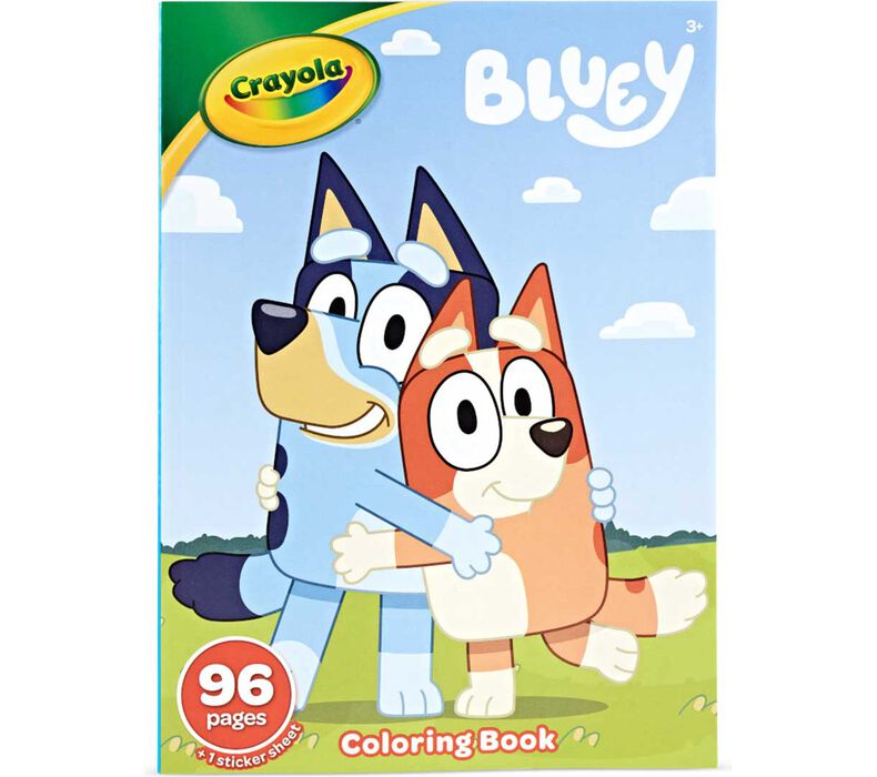 bluey Bluey Tree Playset With Inside Figurines - Big Family