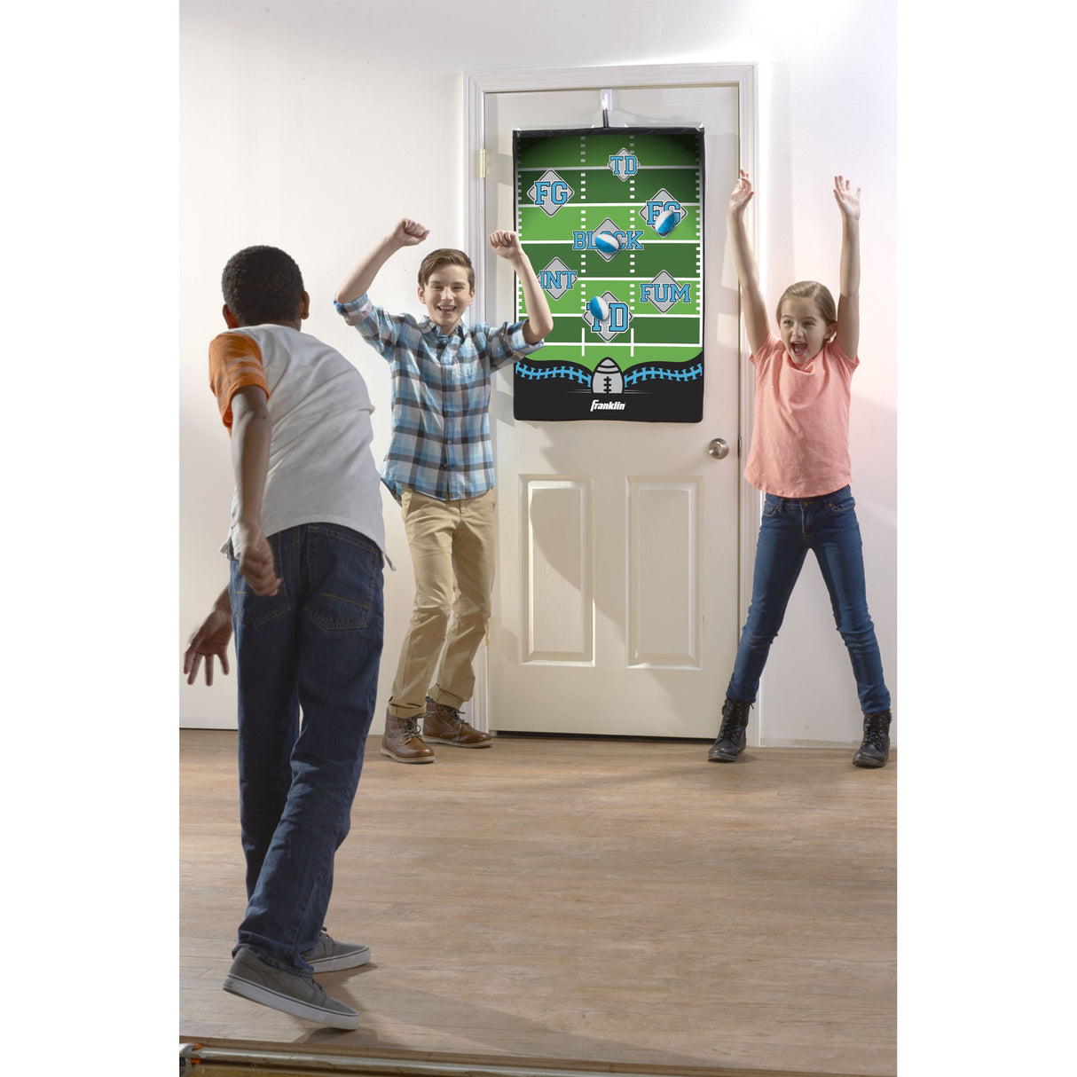 Football Target Indoor Game