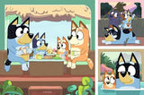 49pc Bluey Adventure Puzzles