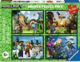 100pc Minecraft Puzzles