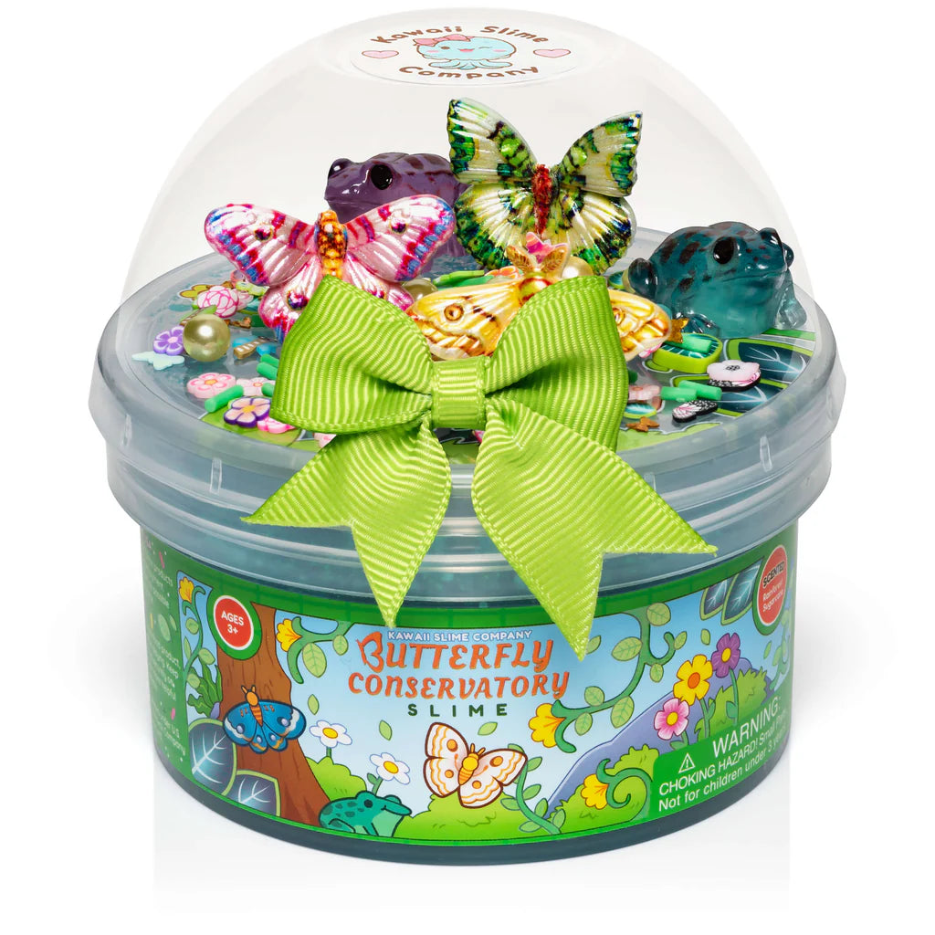 Butterfly Conservatory Slime