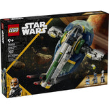 Star Wars Jango Fett's Starship