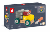 Brico'kids DIY Bear Car