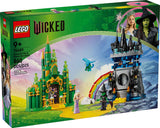 Wicked Emerald City & Kiamo Ko Castle