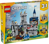 Creator Medieval Horse Knight Castle