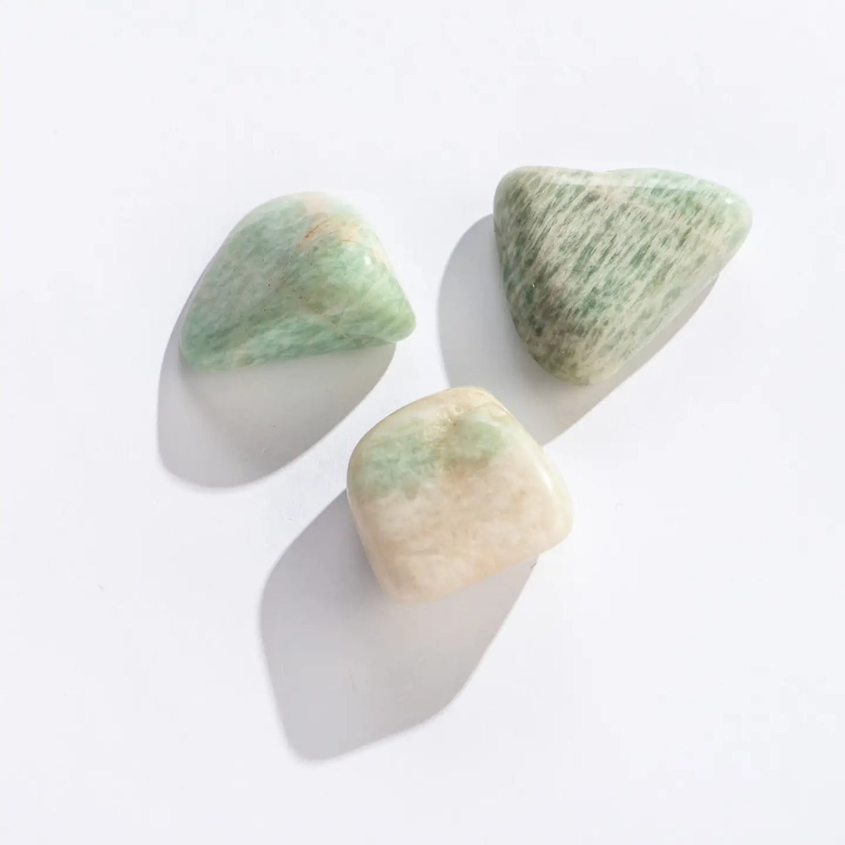 Rock | Tumbled Amazonite Crystal
