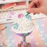 Play & Display Mermaid Parfait Clay Kit