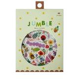 Jumble Washi Stickers | Bugs