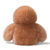 McHugs Weighted Sloane the Sloth plush toy viewed from behind