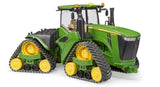 John Deere 9620RX with Crawler Track