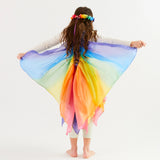 Rainbow Fairy Wings