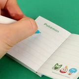 Pokemon Mini Notebook Keychain