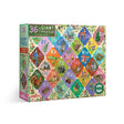 36pc A is for Acorn Giant Puzzle colorful alphabet and animal artwork on box packaging