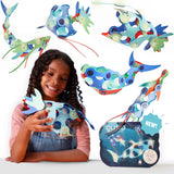 Clixo | Deep Ocean Creatures Pack