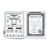 Legendary Monsters Cryptids Coloring & Activity Book