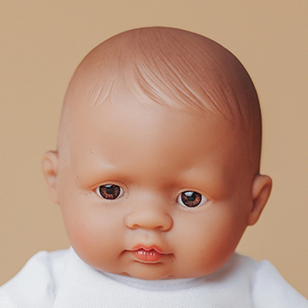 Baby Doll Hispanic Boy