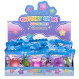 Chubby Chibi Frosted Star