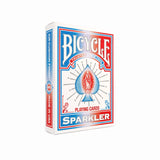 Bicycle Playing Cards: Sparkler