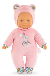 Sweet Heart Pink Bear