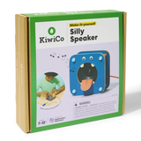 DIY Customizable Silly Speaker KIt