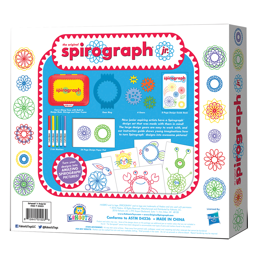 Spirograph Original Jr