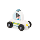 Crossroads UK Vehicle