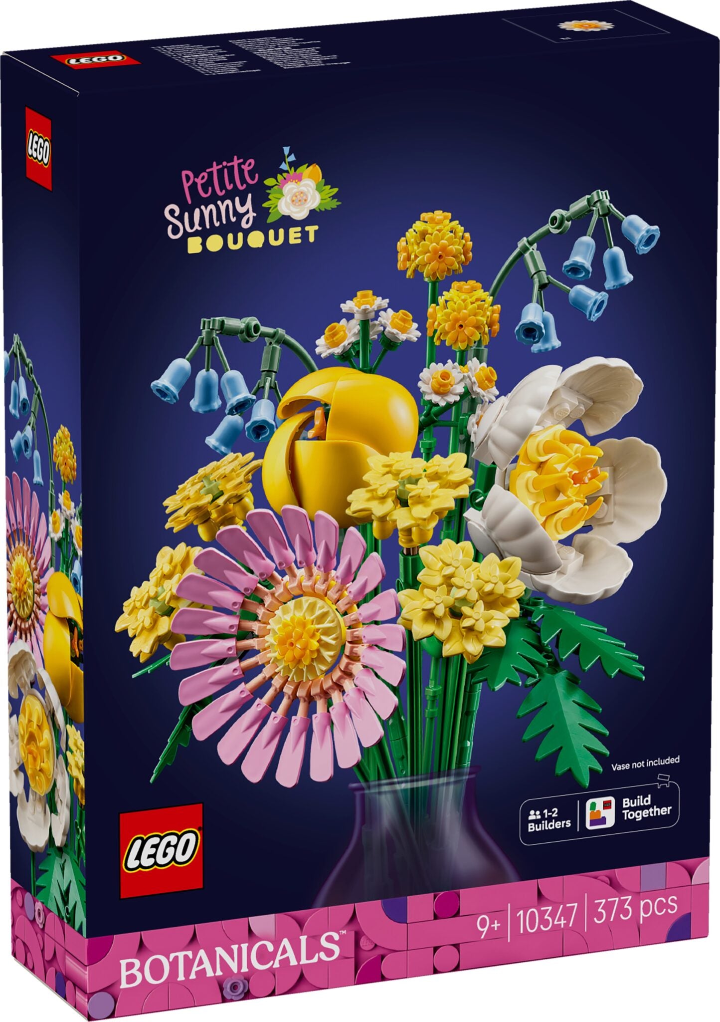 Amazon.com: ZIYOSTAR Mini Bricks Flower Bouquet Building