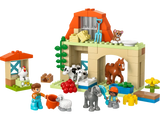 Duplo Caring for Animals at the Farm