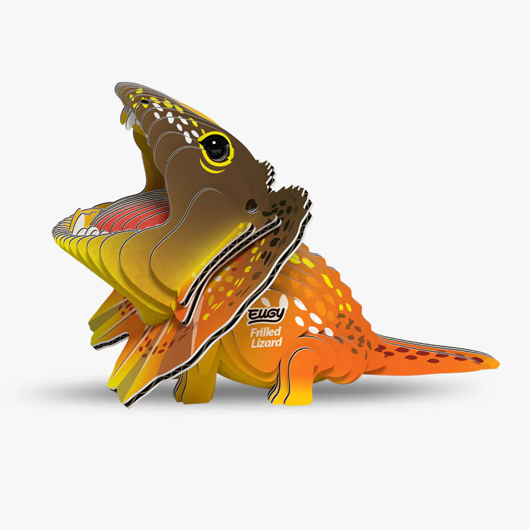 EUGY | Frilled Lizard