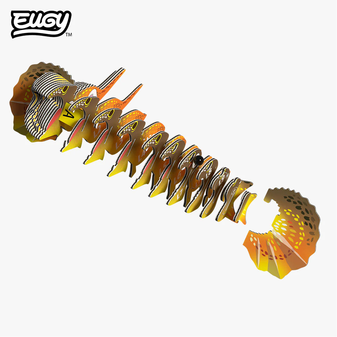 EUGY | Frilled Lizard
