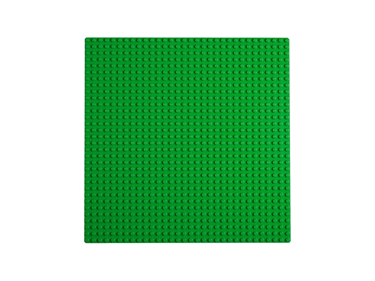 Baseplate Green