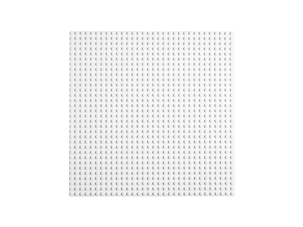 Classic White Baseplate