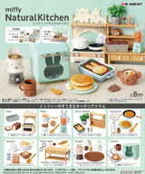 Blind box contains one of eight sets of adorable Miffy-themed kitchen accessories. Ages 3+.