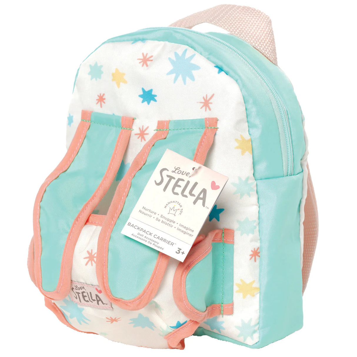 Love, Stella | Backpack Carrier