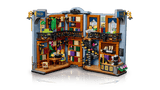 Icons Bookstore: Book Nook miniature bookstore scene with shelves books reading areas and charming details