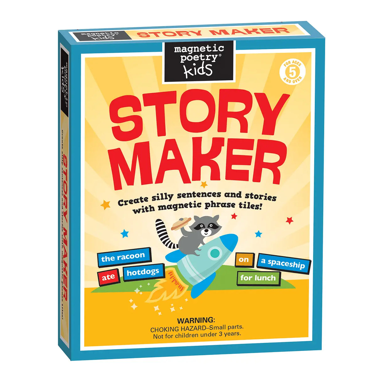 Magnetic Poetry | Story Maker