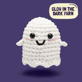 The Woobles Crochet Kit | Snooky the Ghost
