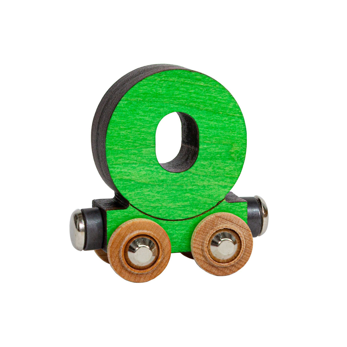 Nametrain Letter O