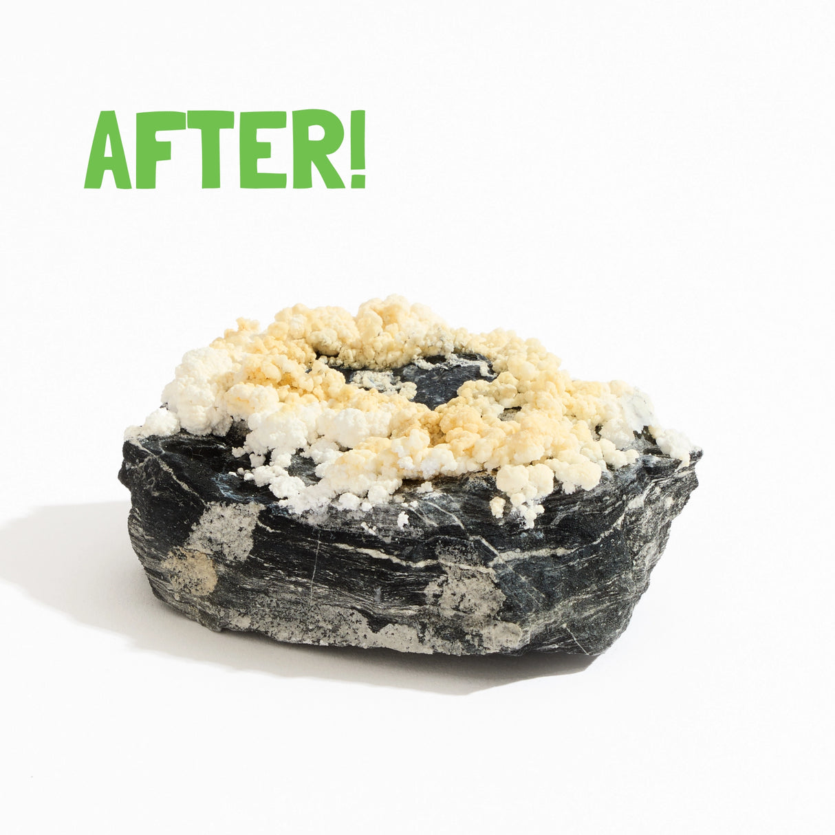 Magic Popcorn Rock Crystal